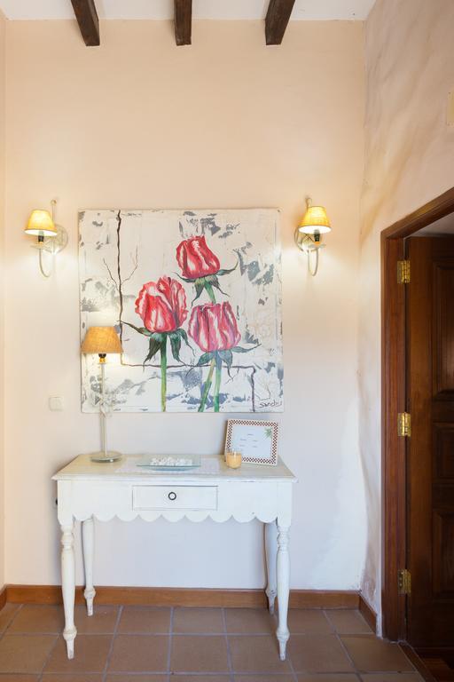 Casa Rural Tile Roque Exterior photo