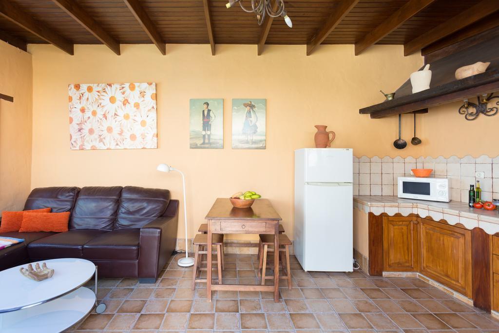 Casa Rural Tile Roque Exterior photo
