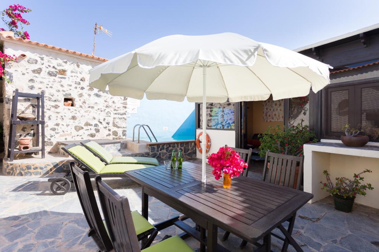 Casa Rural Tile Roque Exterior photo