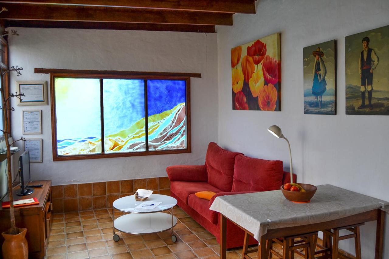 Casa Rural Tile Roque Exterior photo