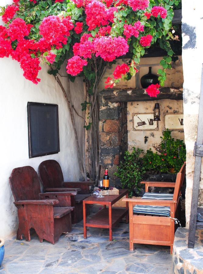 Casa Rural Tile Roque Exterior photo